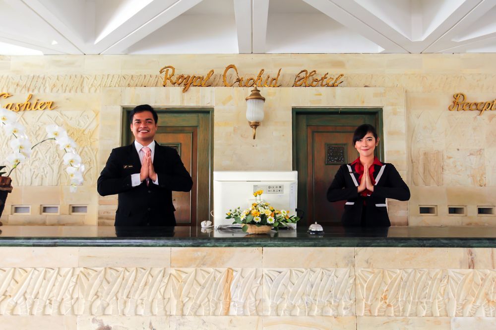 Royal Hotel And Villa Batu Batu  Exterior foto